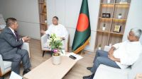 মিয়ানমার থেকে পাইপলাইনে গ্যাস আমদানির প্রস্তাব দিল বাংলাদেশ