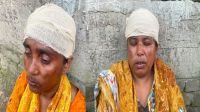 সোনারগাঁয়ে কিশোরীসহ ৩ নারীকে কুপিয়ে জখম
