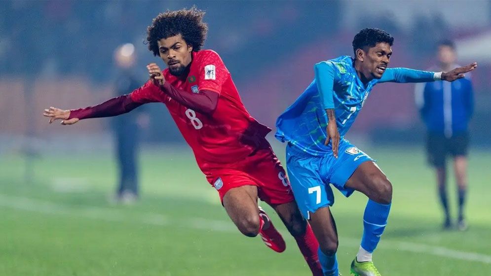 আসিয়ান কাপে ভারতের পরিবর্তে বাংলাদেশ, ফিফার অনুমোদন