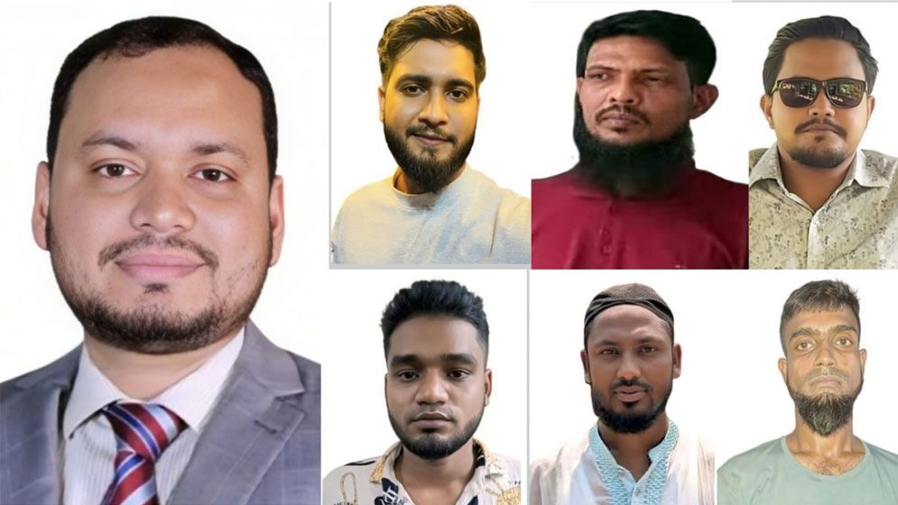 সোহাগ অপহরণ মামলায় ৭ জনের বিরুদ্ধে চার্জশিট গ্রহণ