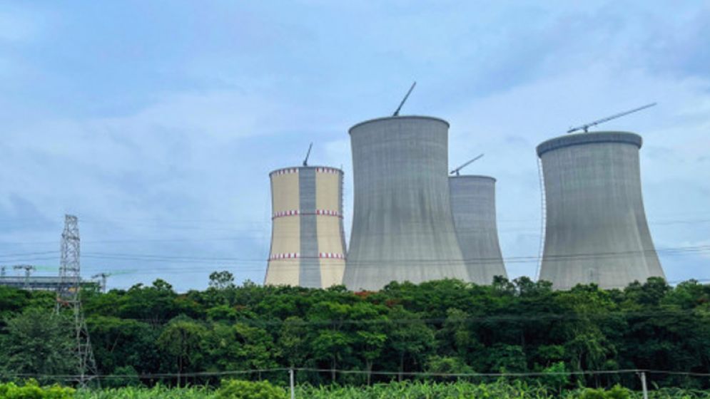 রূপপুর পারমাণবিক বিদ্যুৎকেন্দ্রের নির্মাণ কার্যক্রম স্বাভাবিক