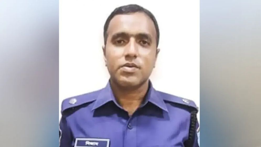 ডোপ টেস্টে ‘পজিটিভ’, পুলিশ সুপার সাময়িক বরখাস্ত