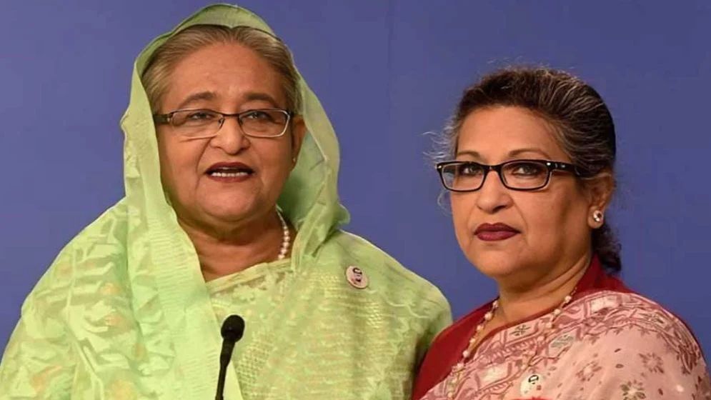 শেখ হাসিনা-রেহানাসহ ৩ জনের বিরুদ্ধে দুদকের মামলা