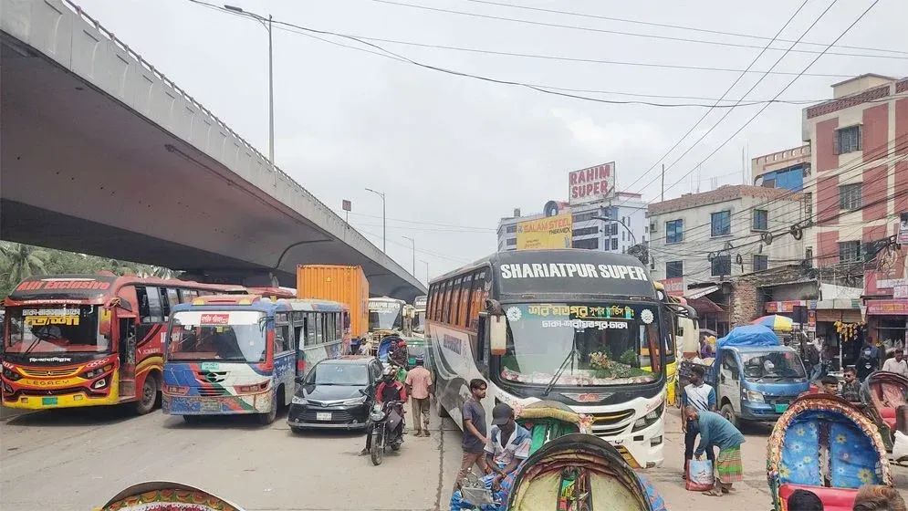 ঢাকার কোন রুটে বাস ভাড়া কত