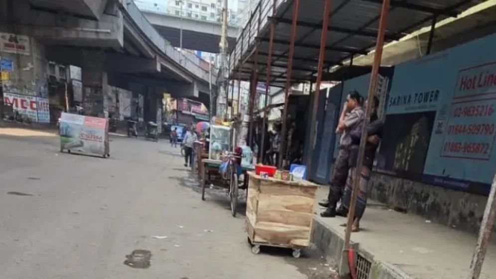 মালিবাগে দুটি ককটেল বিস্ফোরণ