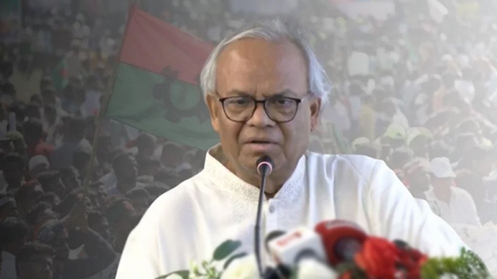 সমাজ থেকে ধর্ষণ-নারী নির্যাতনসহ সব অপরাধ মুছে দেবে বিএনপি: রিজভী