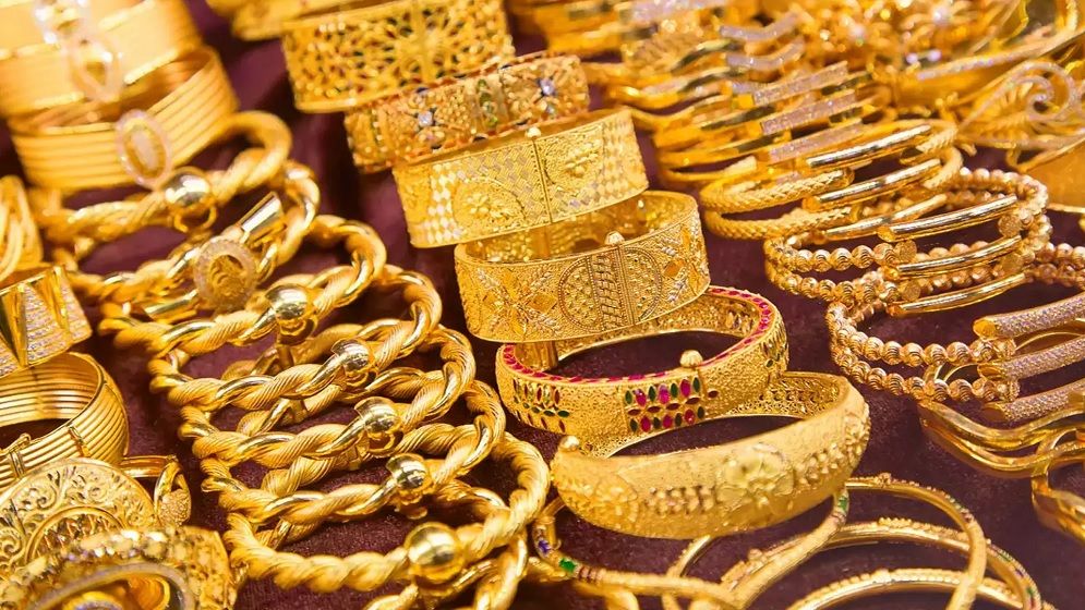 আবারও কমলো স্বর্ণের দাম