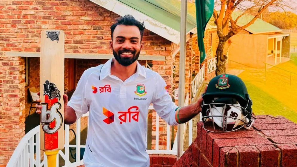 দক্ষিণ আফ্রিকার মাটিতে হৃদয়ের ইতিহাস
