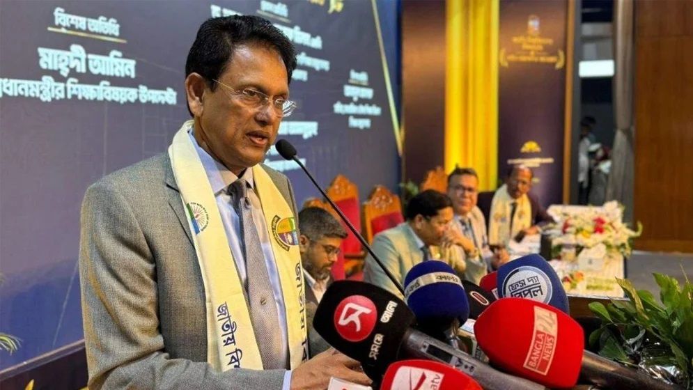 এসএসসি খাতা মূল্যায়নে গাফিলতি করলে শাস্তি: শিক্ষামন্ত্রী