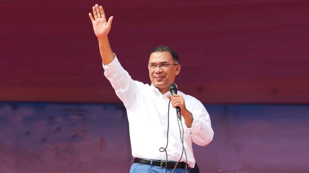 জাতিসংঘে ভাষণ দেবেন প্রধানমন্ত্রী তারেক রহমান