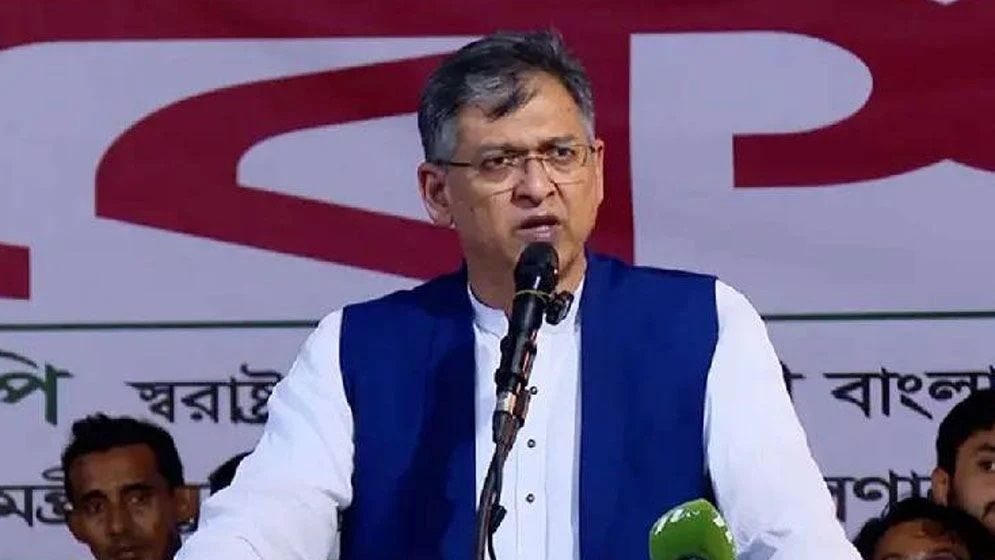 আওয়ামী লীগের ‘ফ্যাসিবাদী শক্তিকে’ আর রাজনীতি করতে দেওয়া হবে না: স্বরাষ্ট্রমন্ত্রী