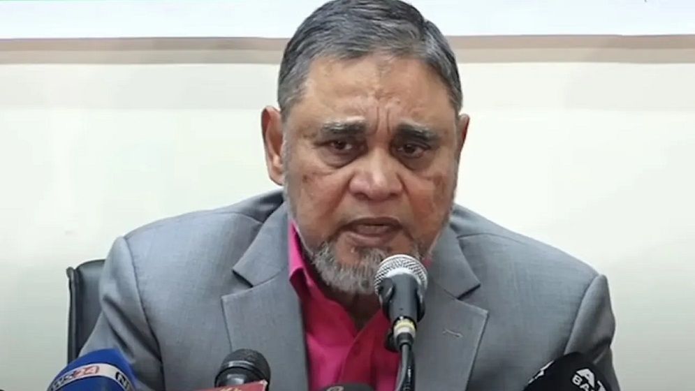 ভালো নির্বাচন আয়োজনে বদ্ধপরিকর ইসি: সিইসি