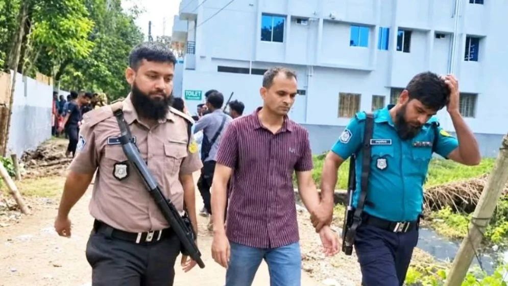 যে থানায় যান, সেখানেই বিয়ে করেন ওসি মাহবুব