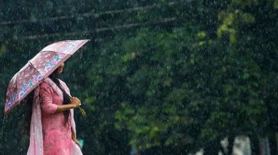 টানা ৫ দিন বজ্রসহ বৃষ্টির আভাস