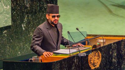 ‘বাংলাদেশ-ভারত-পাকিস্তানকে জিজ্ঞেস করুন’, জাতিসংঘে কী বলতে চাইলেন বালেন্দ্র