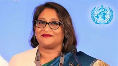 বিশ্ব স্বাস্থ্য সংস্থার পদ ছাড়লেন সায়মা ওয়াজেদ