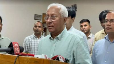 ঠাকুরগাঁও-১ আসনে উপনির্বাচন ২৯ অক্টোবর