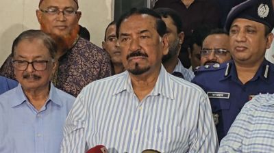 ভারতের সঙ্গে বাংলাদেশের সম্পর্ক হবে সমমর্যাদার ভিত্তিতে: স্পিকার