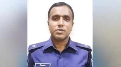 ডোপ টেস্টে ‘পজিটিভ’, পুলিশ সুপার সাময়িক বরখাস্ত