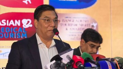 পর্যটন খাতকে আন্তর্জাতিক মানে নিতে চায় সরকার : পর্যটনমন্ত্রী
