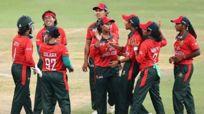 বৃষ্টিতে ম্যাচ পরিত্যক্ত, না খেলেই সেমিফাইনালে বাংলাদেশ