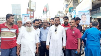 জনগণের আস্থা ও ভালোবাসাই আমার বড় শক্তি: মন্জুর আলম