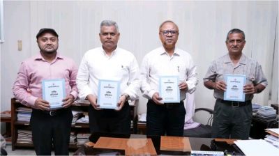 রাবির বার্ষিক প্রতিবেদন প্রকাশিত