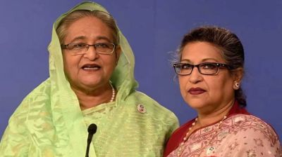 শেখ হাসিনা-রেহানাসহ ৩ জনের বিরুদ্ধে দুদকের মামলা