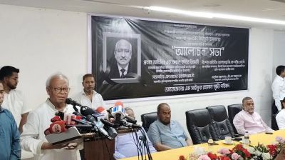 সাইফুর রহমানের মৃত্যু নিয়ে প্রশ্ন থাকা স্বাভাবিক, বিষয়টি খতিয়ে দেখা প্রয়োজন: রিজভী