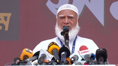 জনগণের অধিকার নিয়ে ছিনিমিনি করলে কেউ ছাড় পাবে না: ডা. শফিকুর রহমান