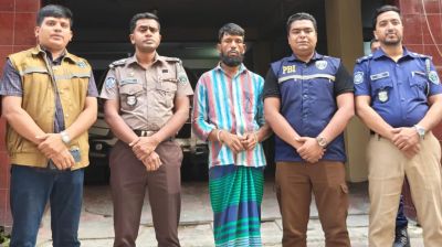 আশুলিয়ায় দম্পতি-নবজাতক হত্যায় জড়িত সাবেক প্রেমিক