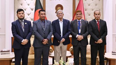 রাসায়নিক সার-কীটনাশকের যথেচ্ছ ব্যবহার রোধে সচেতন হওয়ার আহ্বান রাষ্ট্রপতির