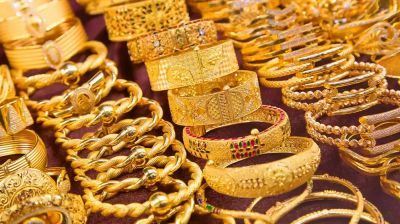 আবারও কমলো স্বর্ণের দাম