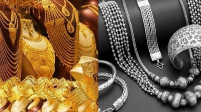 দেশের বাজারে আবারও কমল স্বর্ণ ও রুপার দাম