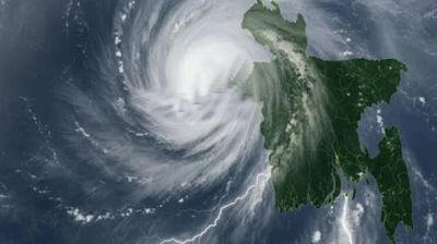 নভেম্বরের মধ্যে বঙ্গোপসাগরে ঘূর্ণিঝড়ের আশঙ্কা