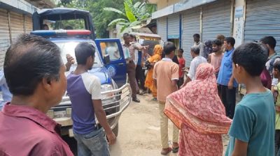 নরসিংদীতে ছেলের ছুরিকাঘাতে পিতা নিহত আহত মা ও ভাই