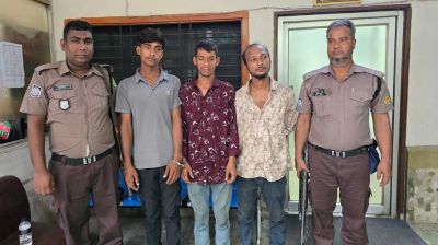 এলিভেটেড এক্সপ্রেসওয়েতে হত্যাকাণ্ড, বাসচালকসহ তিনজন গ্রেপ্তার