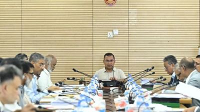 একনেক সভায় ১২ প্রকল্প অনুমোদন, ব্যয় ১ লাখ ৬৮ হাজার কোটি টাকা