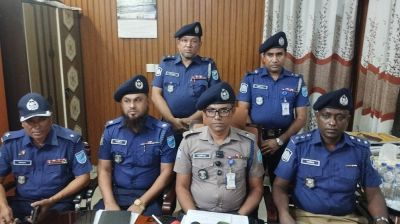 নরসিংদীতে সোনার চেইনের লোভে নামাজরত বৃদ্ধাকে হত্যা, গ্রেপ্তার ৩