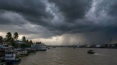 টানা ৪ দিন বৃষ্টির আভাস, হতে পারে অতি ভারি বর্ষণ