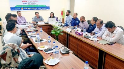 কক্সবাজার সীমান্তে পণ‍্যদ্রব‍্য পাচার রোধে কঠোর মনিটরিংয়ে নির্দেশ চট্টগ্রাম বিভাগীয় কমিশনারের
