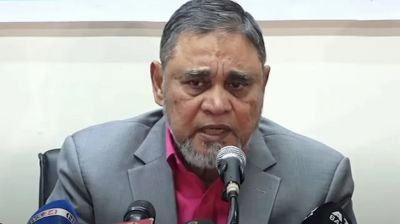 ভালো নির্বাচন আয়োজনে বদ্ধপরিকর ইসি: সিইসি