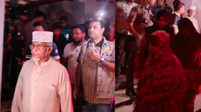 জামিন হয়নি এমপি গাজী নজরুলের, মুক্তি পেলেন স্ত্রী