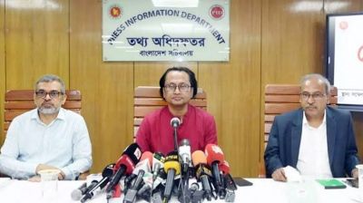 সাইবার সুরক্ষা আইন এখনো চূড়ান্ত নয়, সংশোধনের সুযোগ রয়েছে