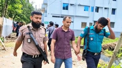 যে থানায় যান, সেখানেই বিয়ে করেন ওসি মাহবুব
