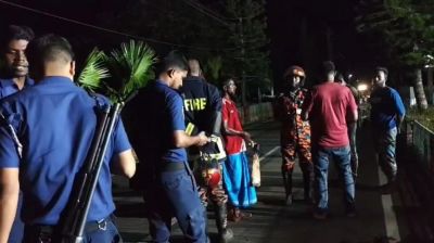 গোপালগঞ্জে মোটরসাইকেলের নিয়ন্ত্রণ হারিয়ে রেলিংয়ে ধাক্কা, নিহত ২