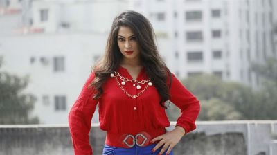 ‘পাপ ধুয়েমুছে সুন্দরভাবে মরতে চাই’ বক্তব্য নিয়ে মুখ খুললেন পপি