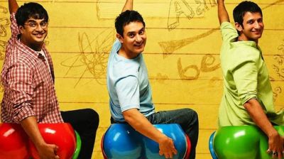 ‘থ্রি ইডিয়টস ২’ নিয়ে বড় সুখবর