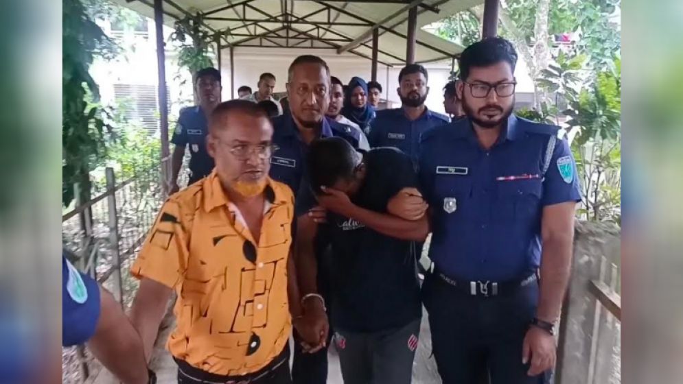 আলোচিত কলেজছাত্র নাঈম হত্যা মামলায় চারজনের মৃত্যুদণ্ড