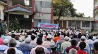 রূপগঞ্জে বিভিন্ন  ইসুতে ১৪ গ্রামের মানুষের আলোচনা সভা অনুষ্ঠিত